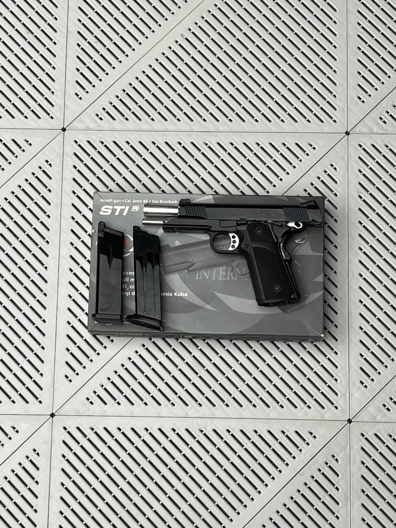STI Tactical X BON ÉTAT