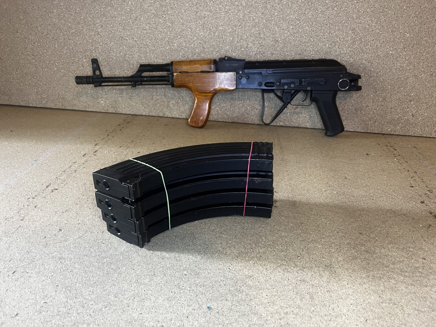 Ak47 complet