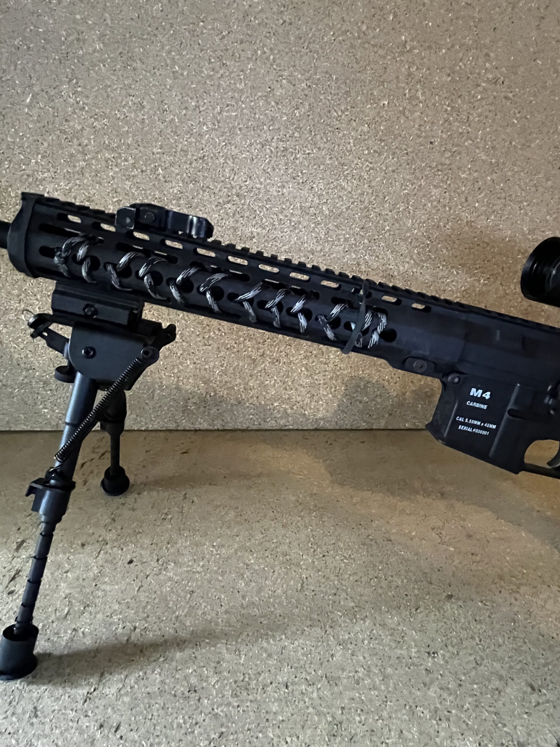 M4 Dmr custom