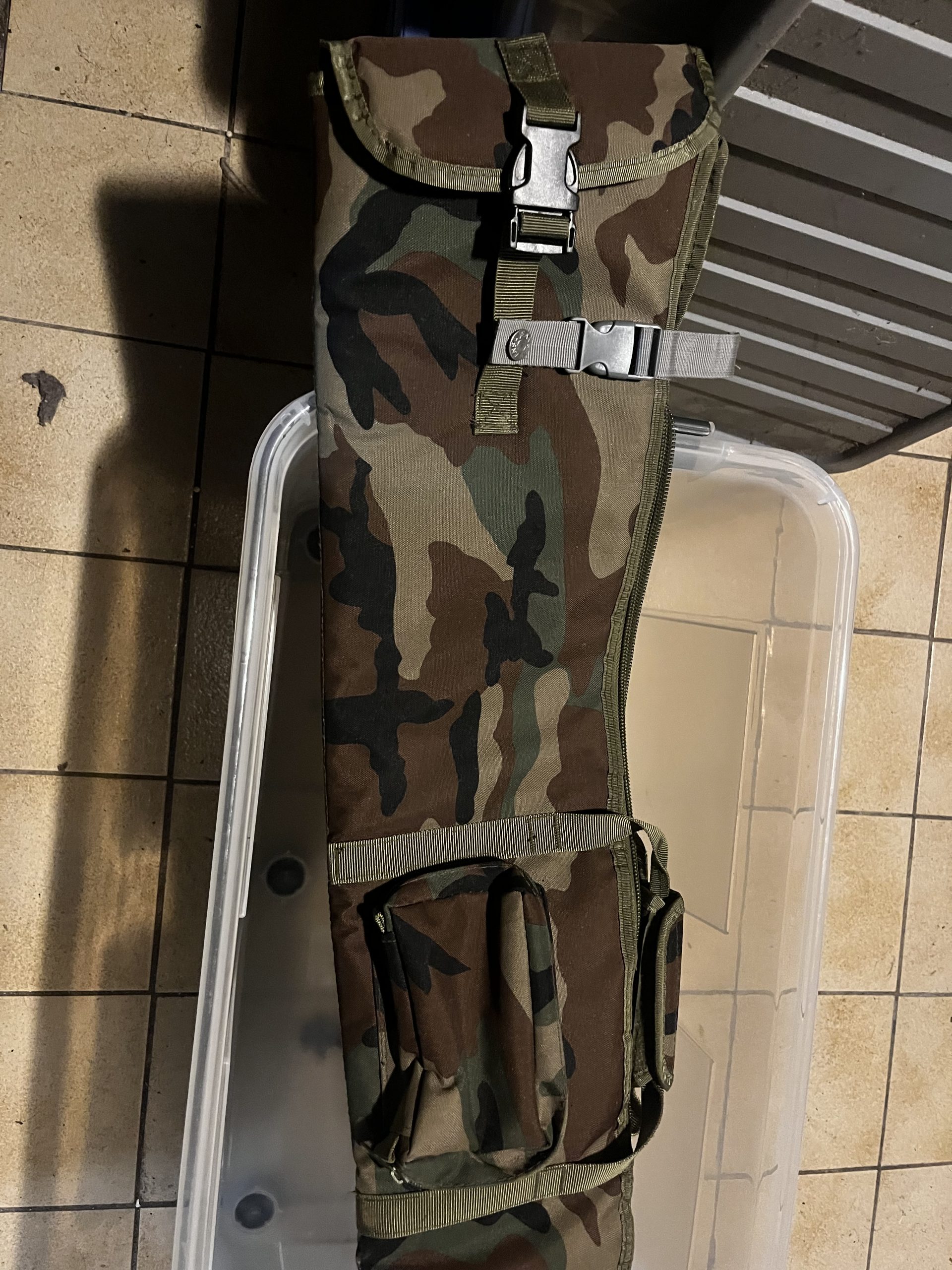 Transport replique