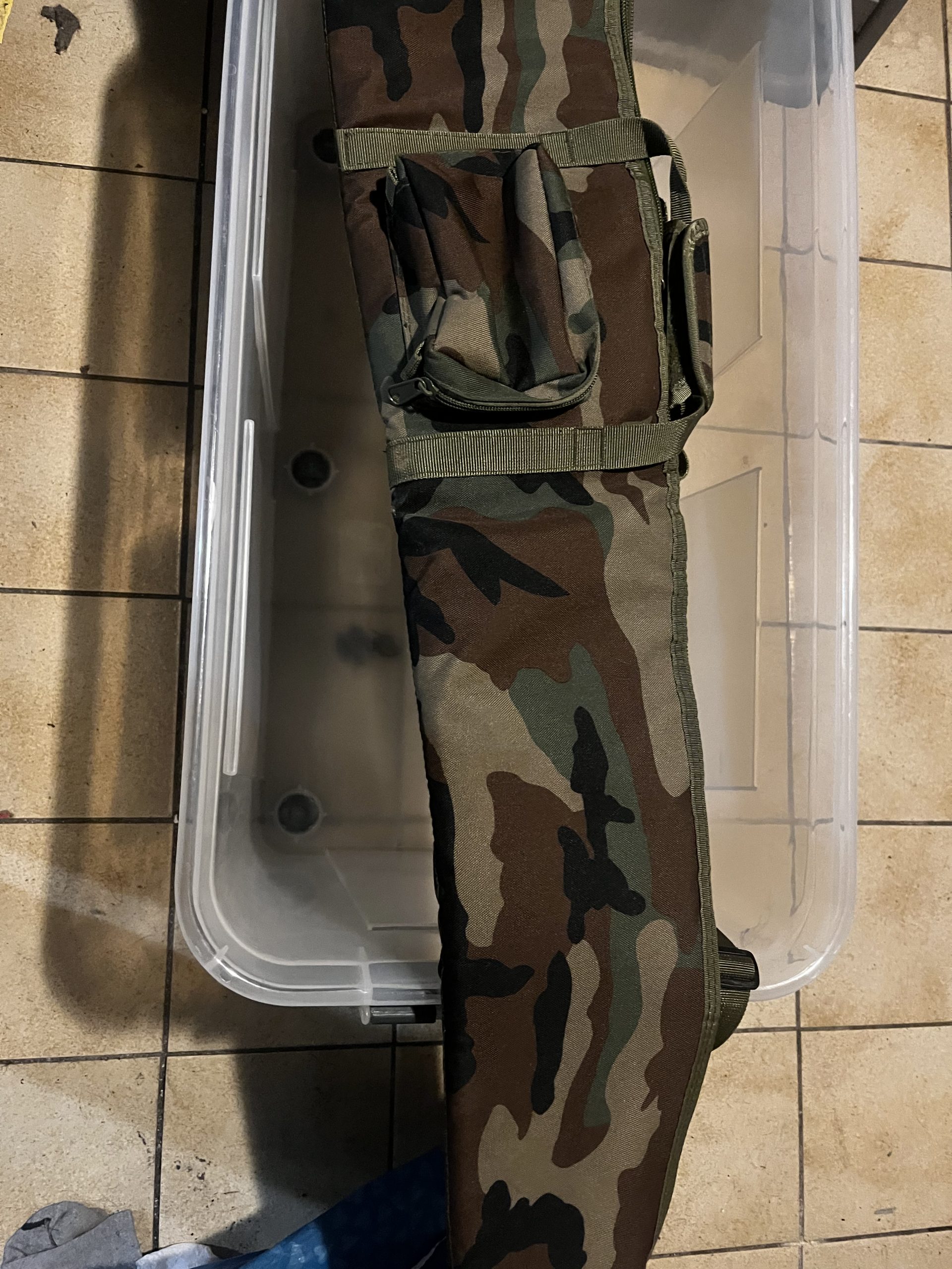 Transport replique