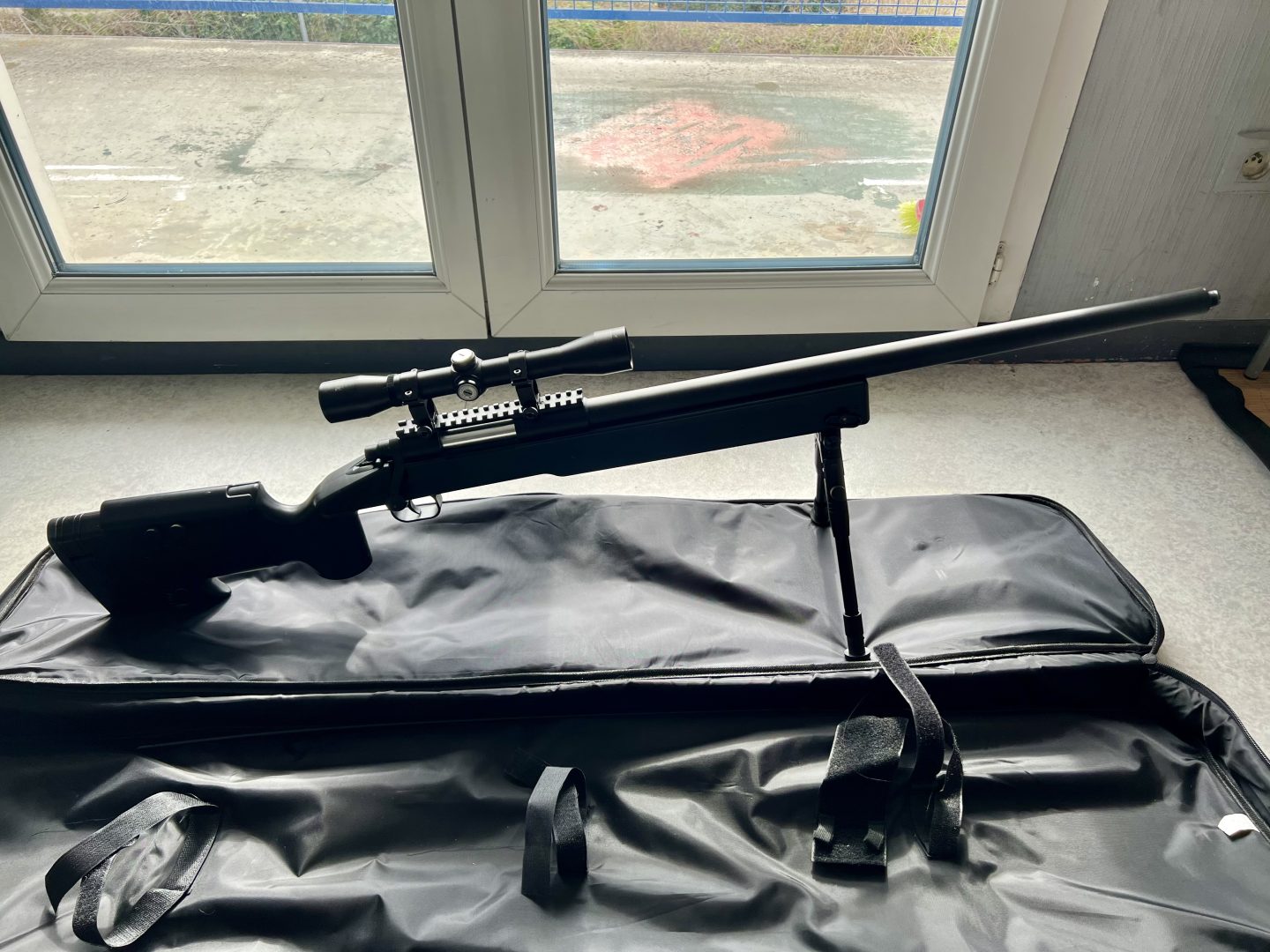 Snipe M40 ASG