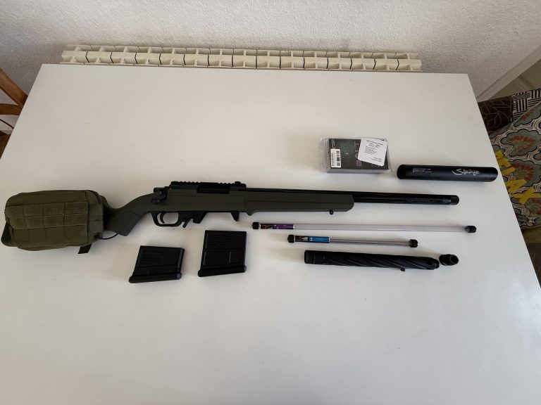 Amoeba Striker AS01