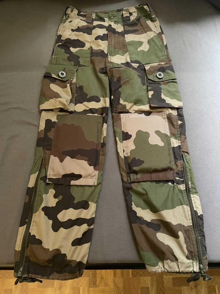 Pantalon de combat CCE taille S
