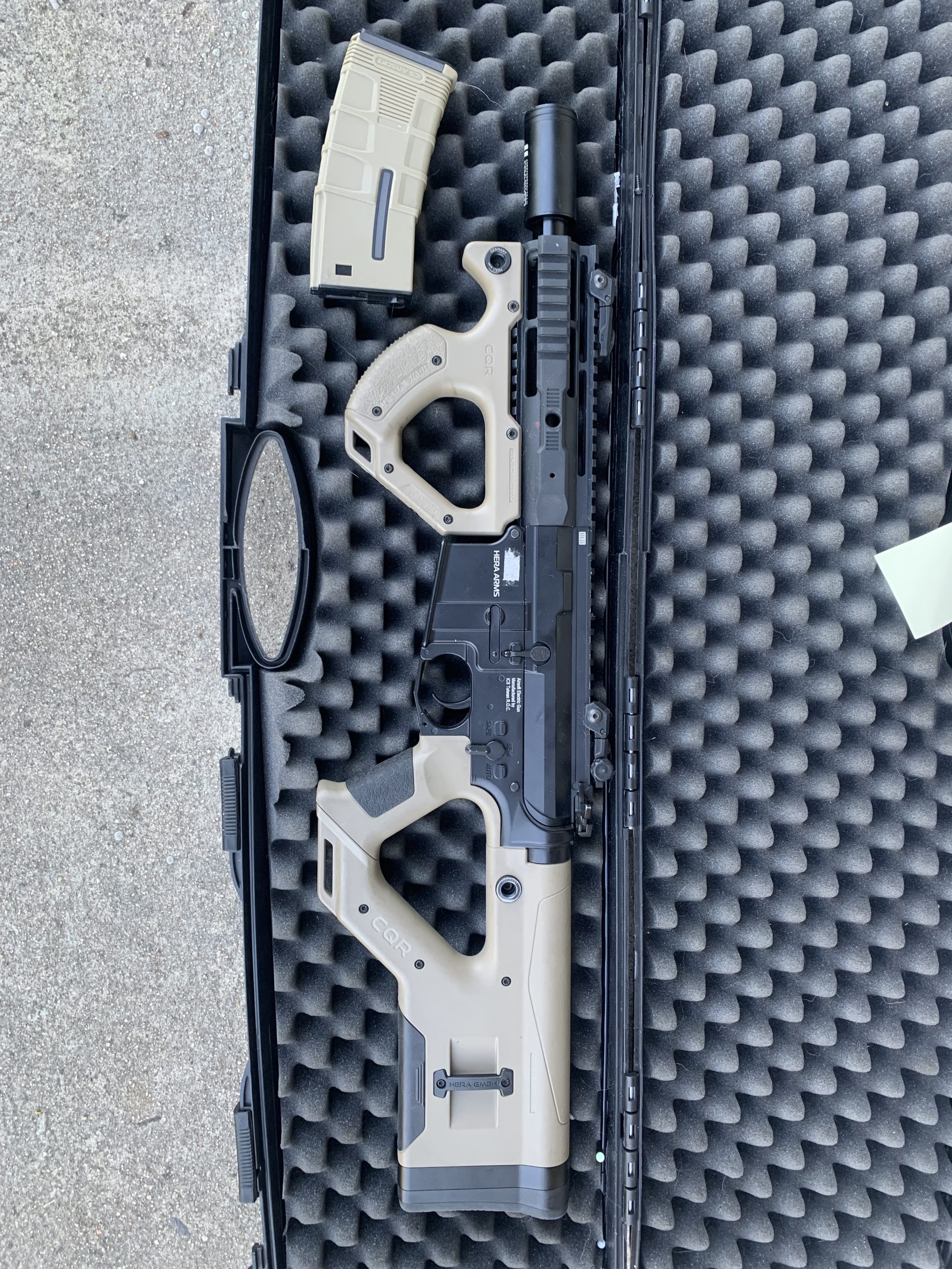 Cqr hera arms ics asg