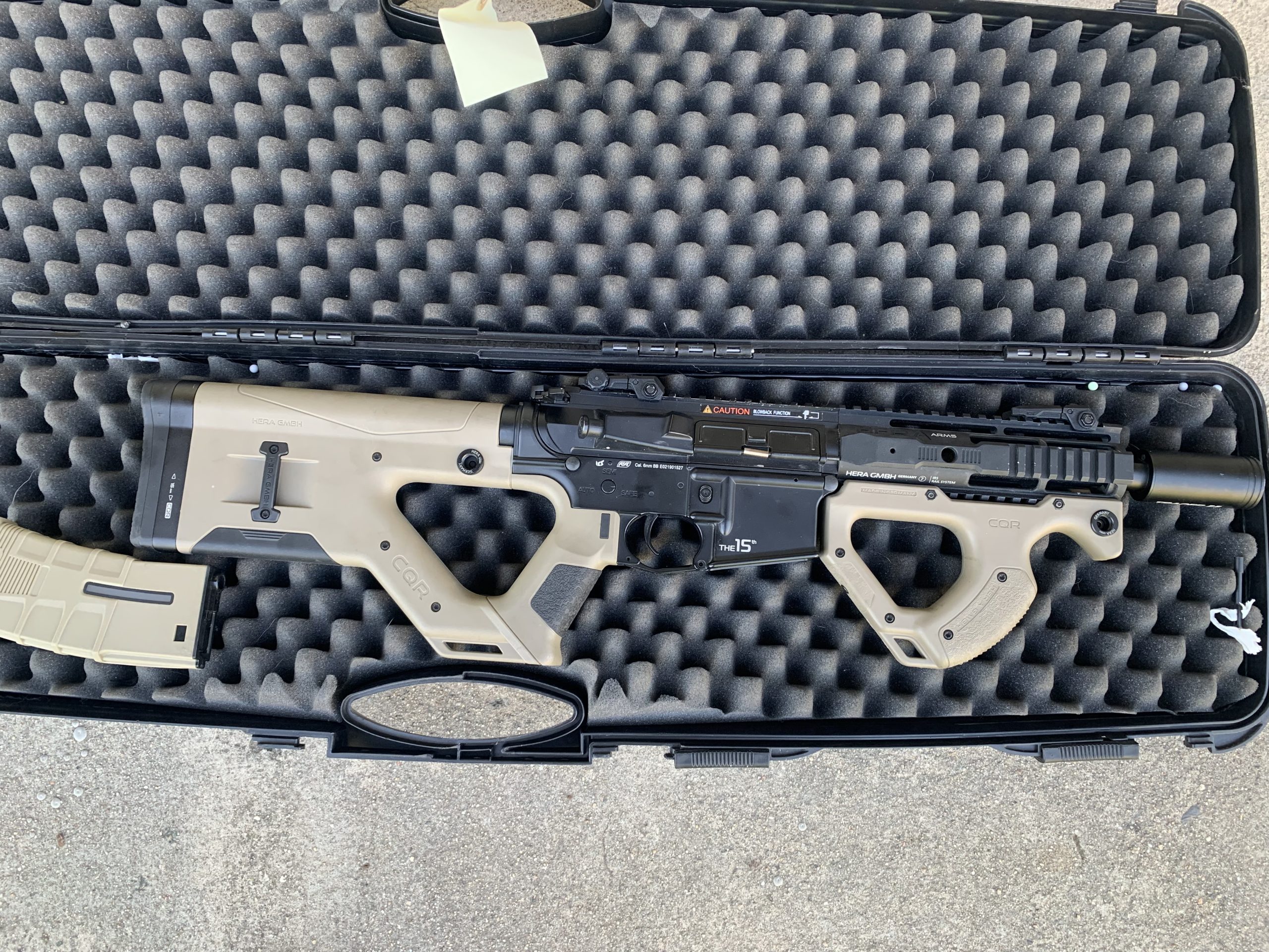 Cqr hera arms ics asg