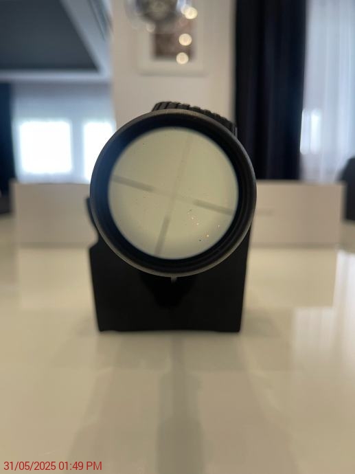 Lunette Zeiss Victory V8 2.8 20×56 M