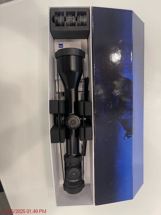 Lunette Zeiss Victory V8 2.8 20×56 M