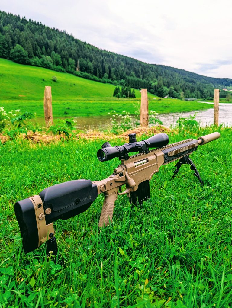ASG Ashbury ASW338 LM