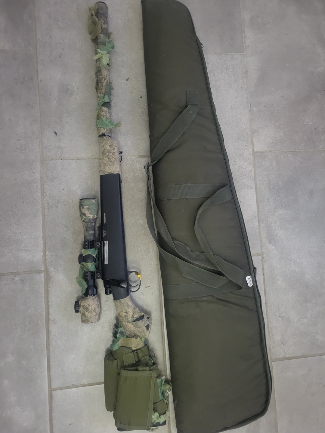 VSR 10 G-Spec Full Upgrade