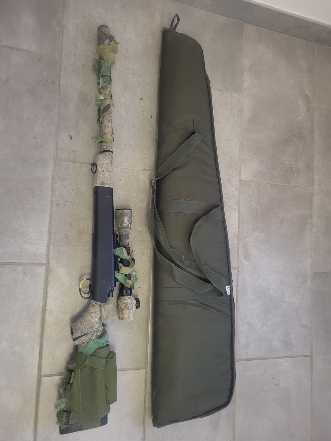 VSR 10 G-Spec Full Upgrade