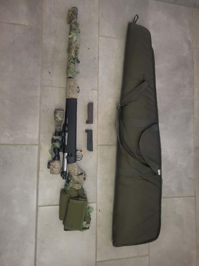 VSR 10 G-Spec Full Upgrade
