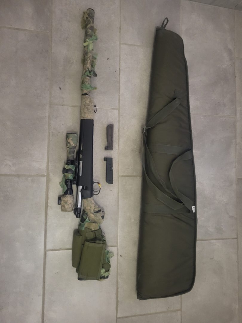 VSR 10 G-Spec Full Upgrade