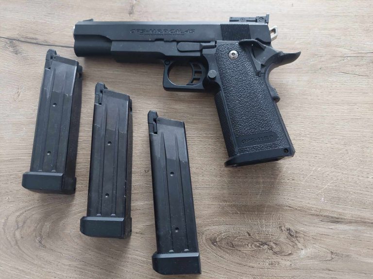 Tokyo Marui Hicapa 5.1