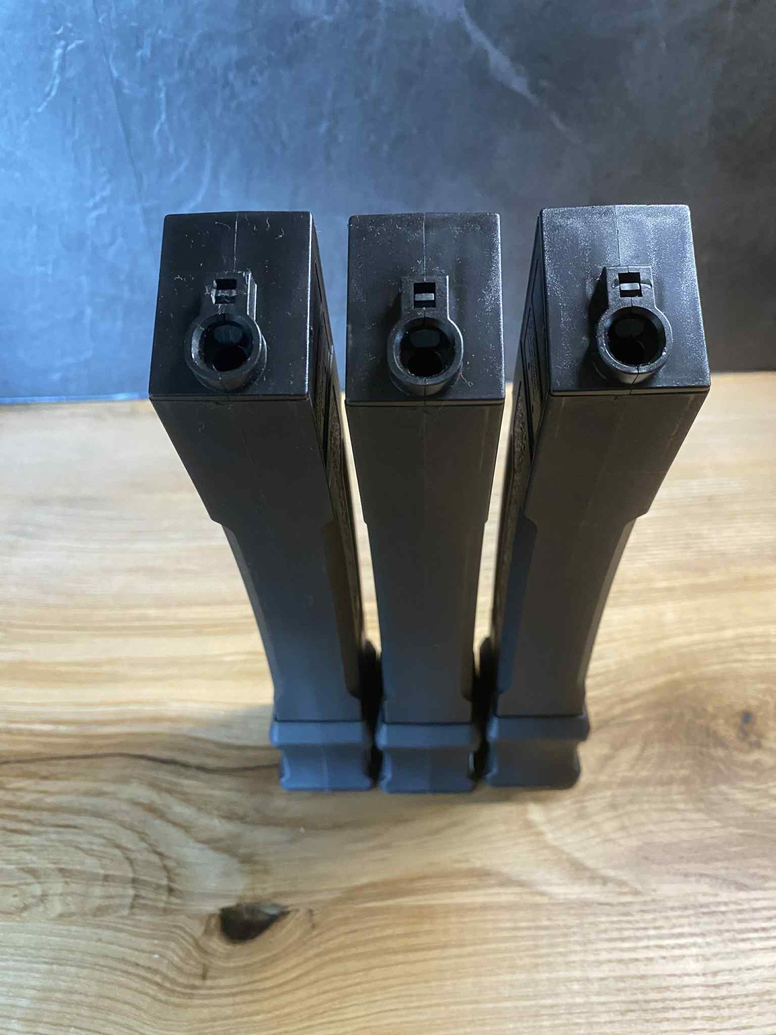 Chargeur Mid-cap 130 billes MXC9 Enhanced G&G Armament