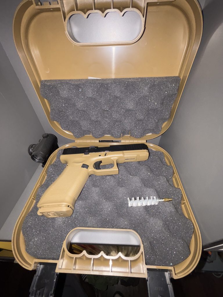 vend glock 17 gen5