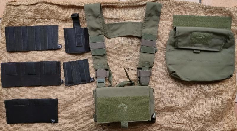 Viper Tactical VX MULTI WEAPON SYSTEM OD