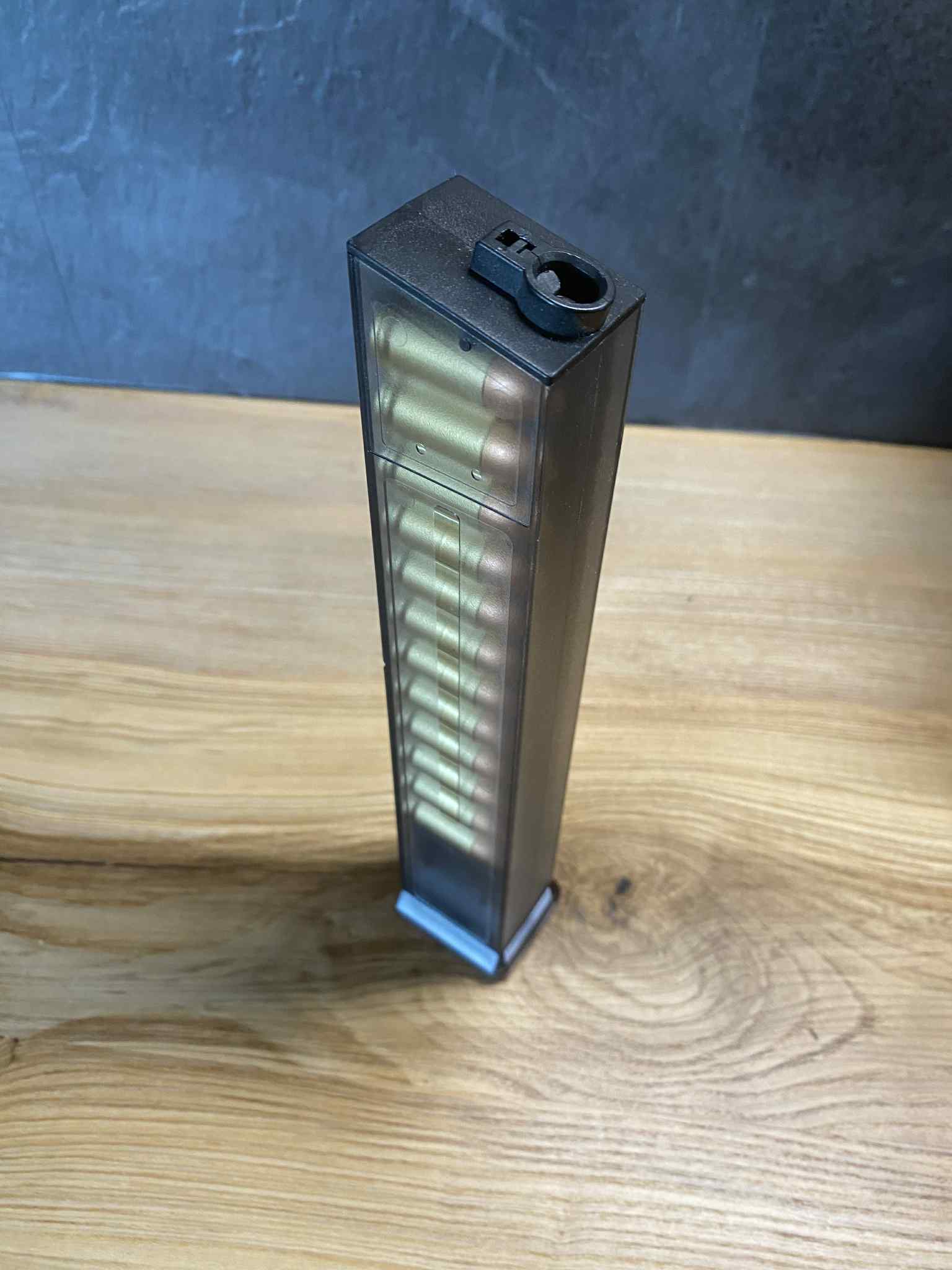 Chargeur Mid-Cap 110 billes PCC45 G&G Armament