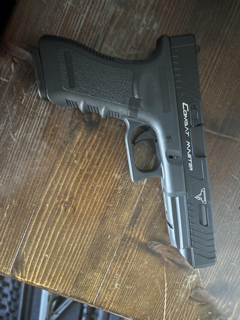 🔫 À vendre : Réplique John Ding – RTP 🔫