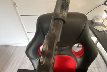Fusil à pompe court