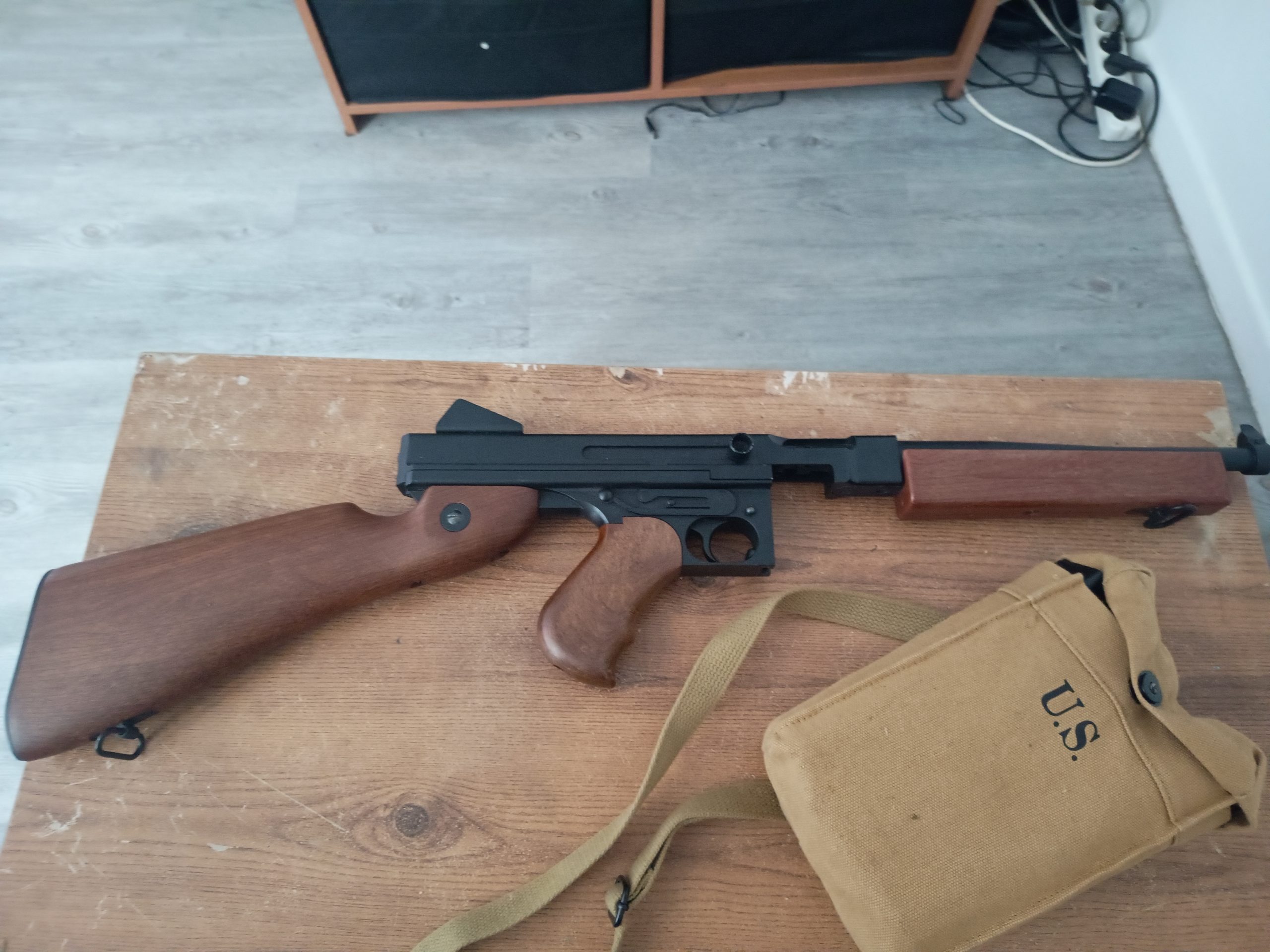 Thompson M1A1
