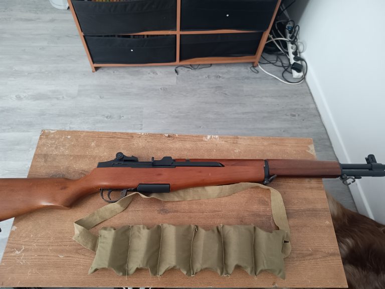 M1 Garand