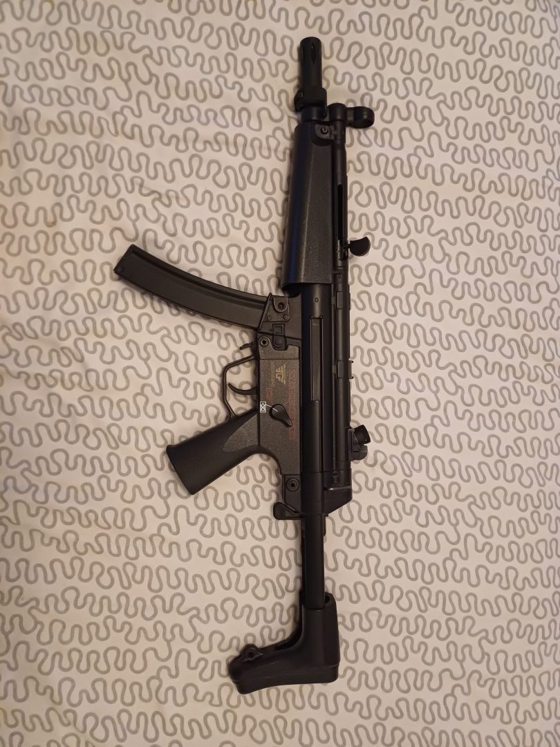 Fusil MP5