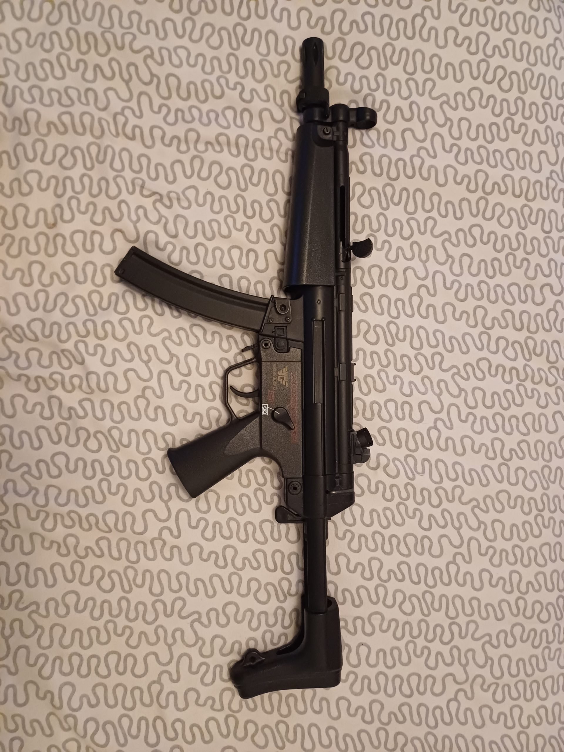 Fusil MP5