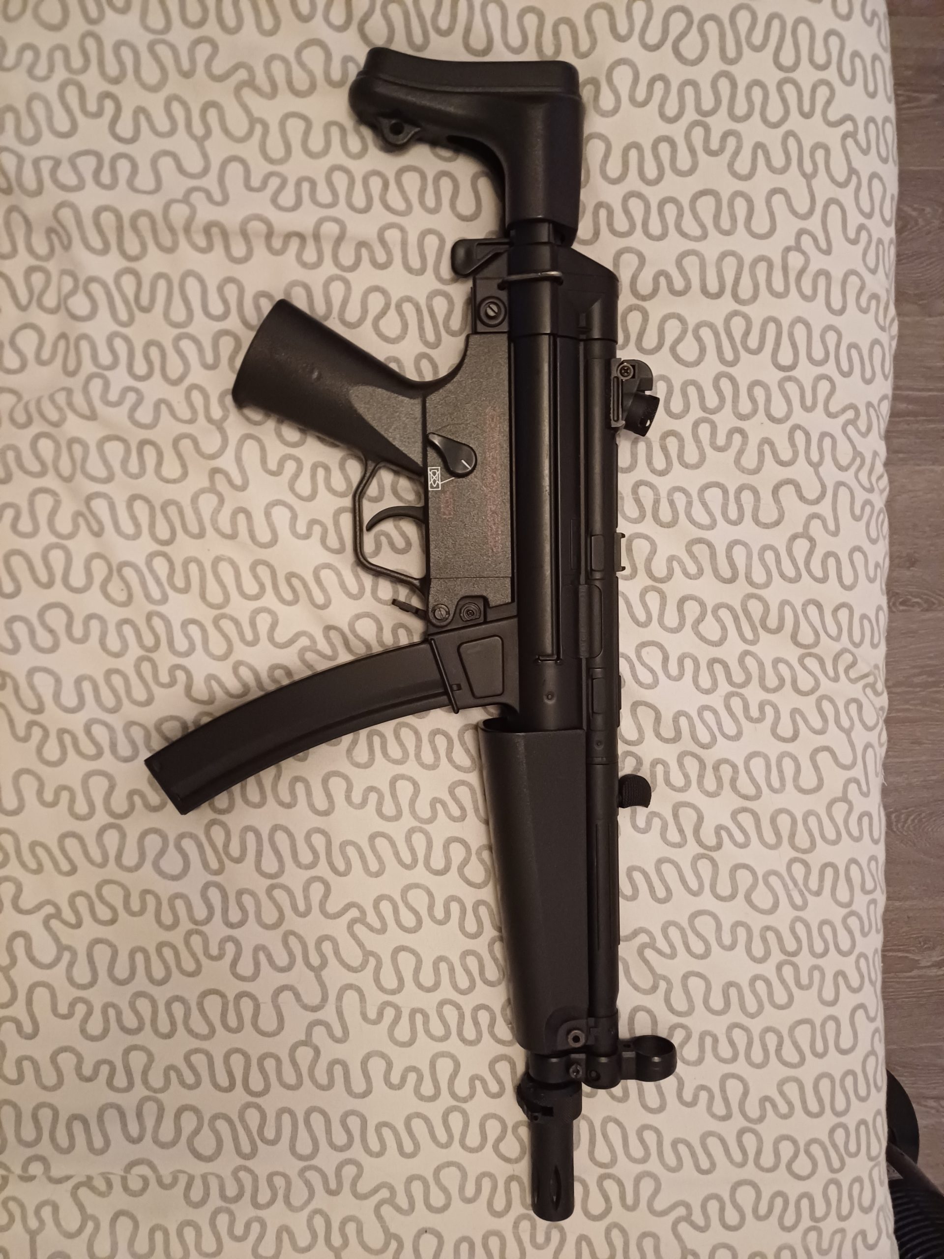 Fusil MP5