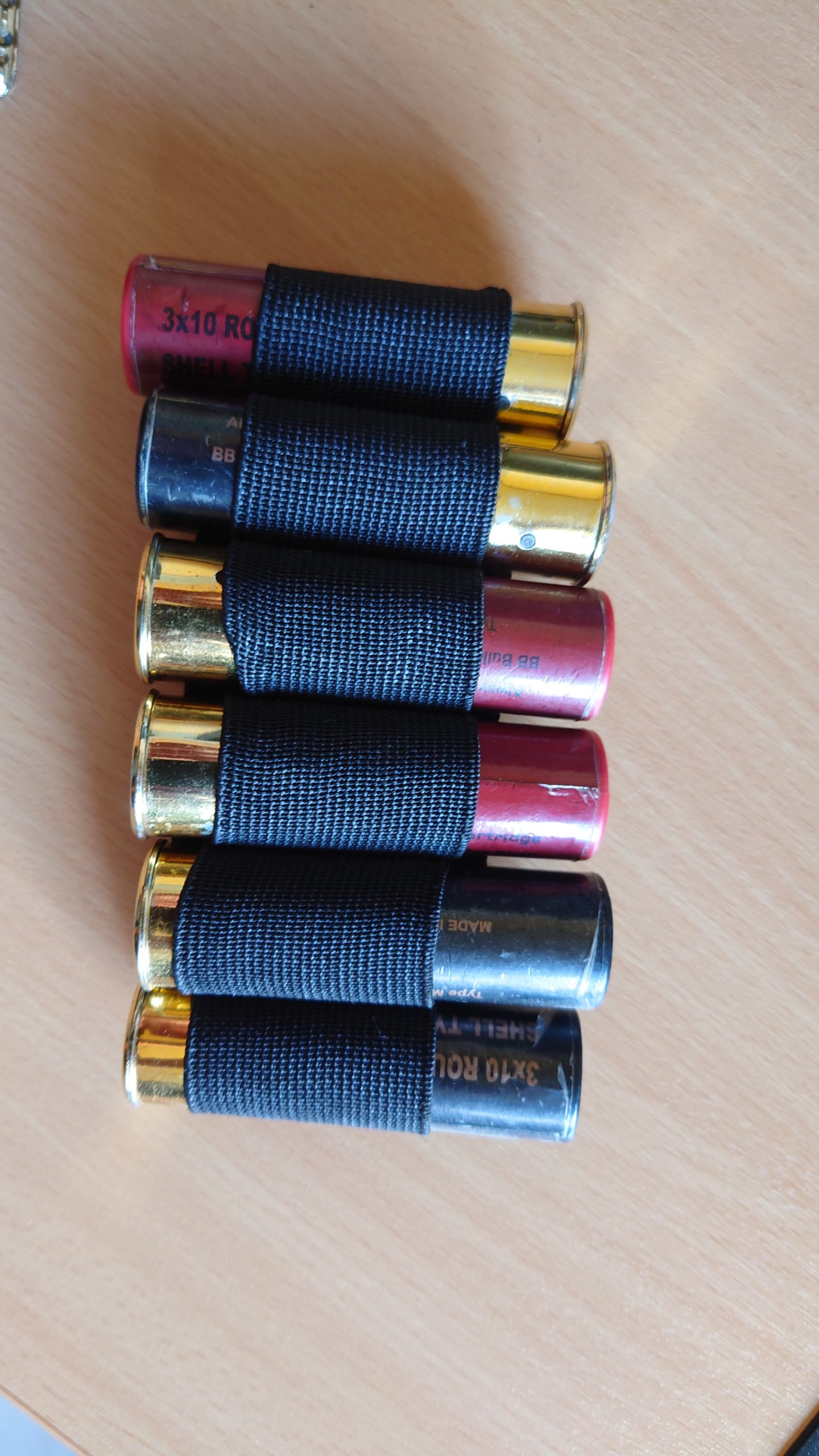 Fusil à pompe spring, 3 billes/tir