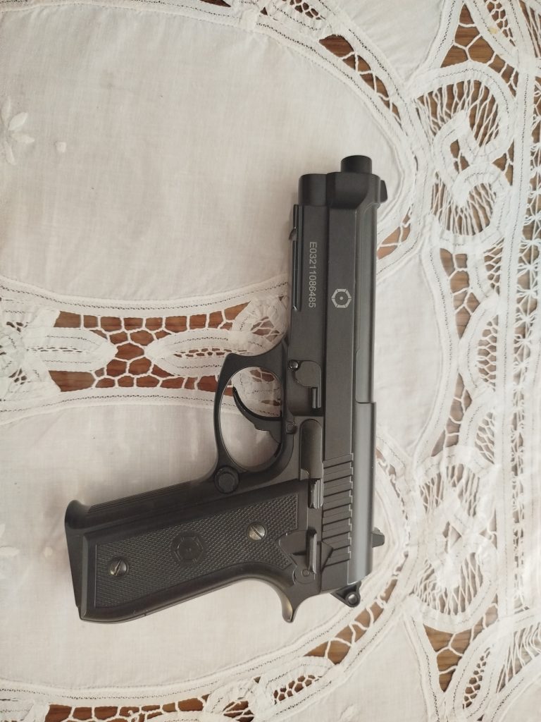 PT92 CO2 (Cybergun)