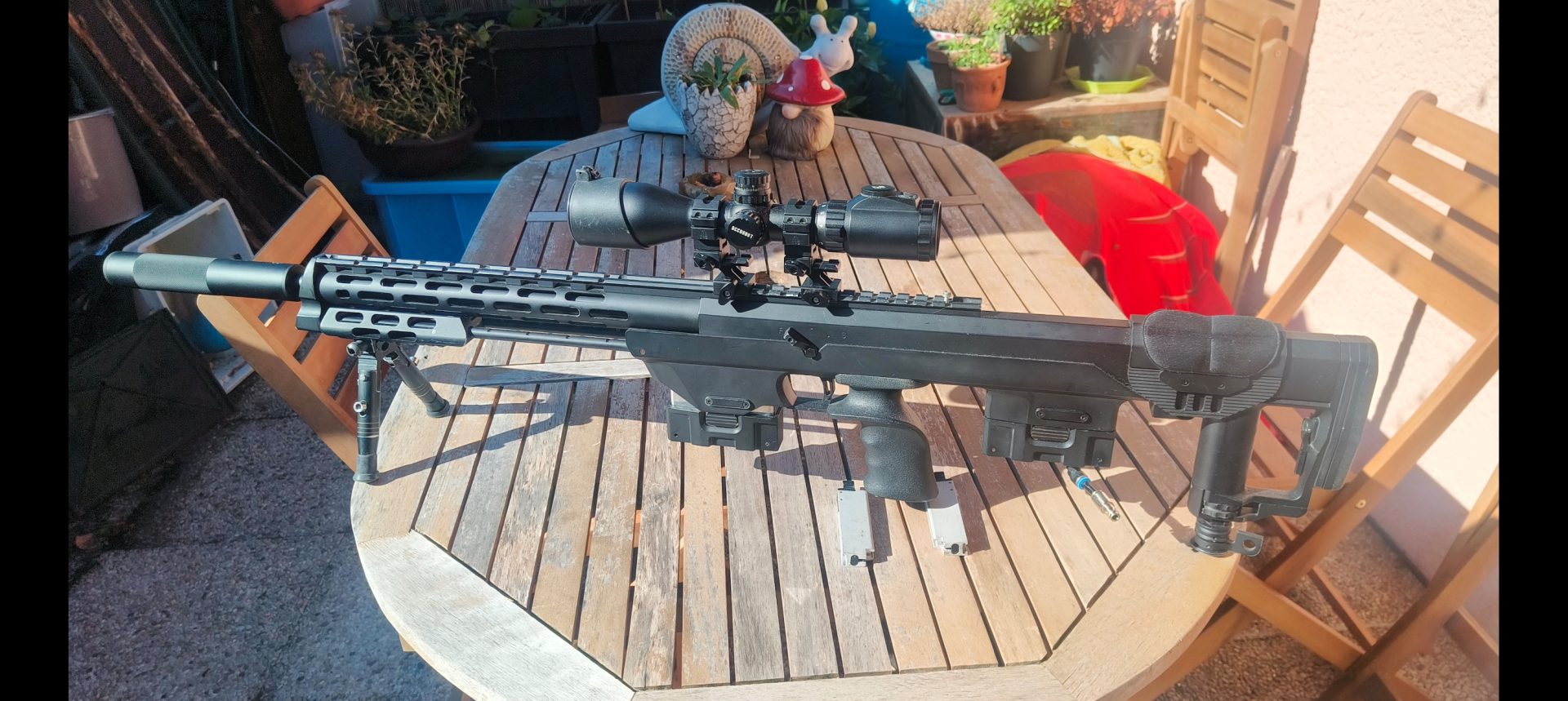 Sniper DSR-1 gaz/hpa