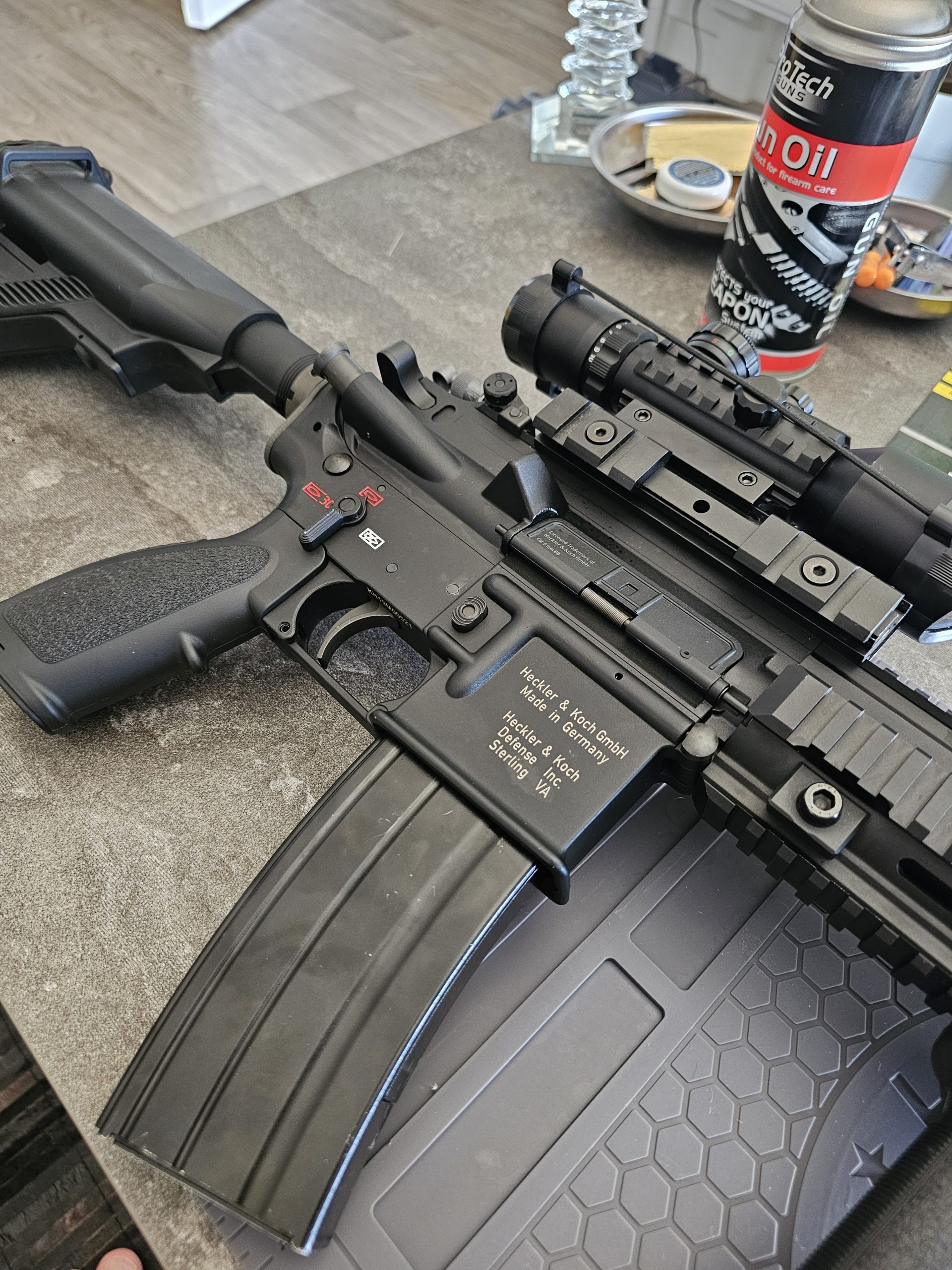M27 IAR GBBR