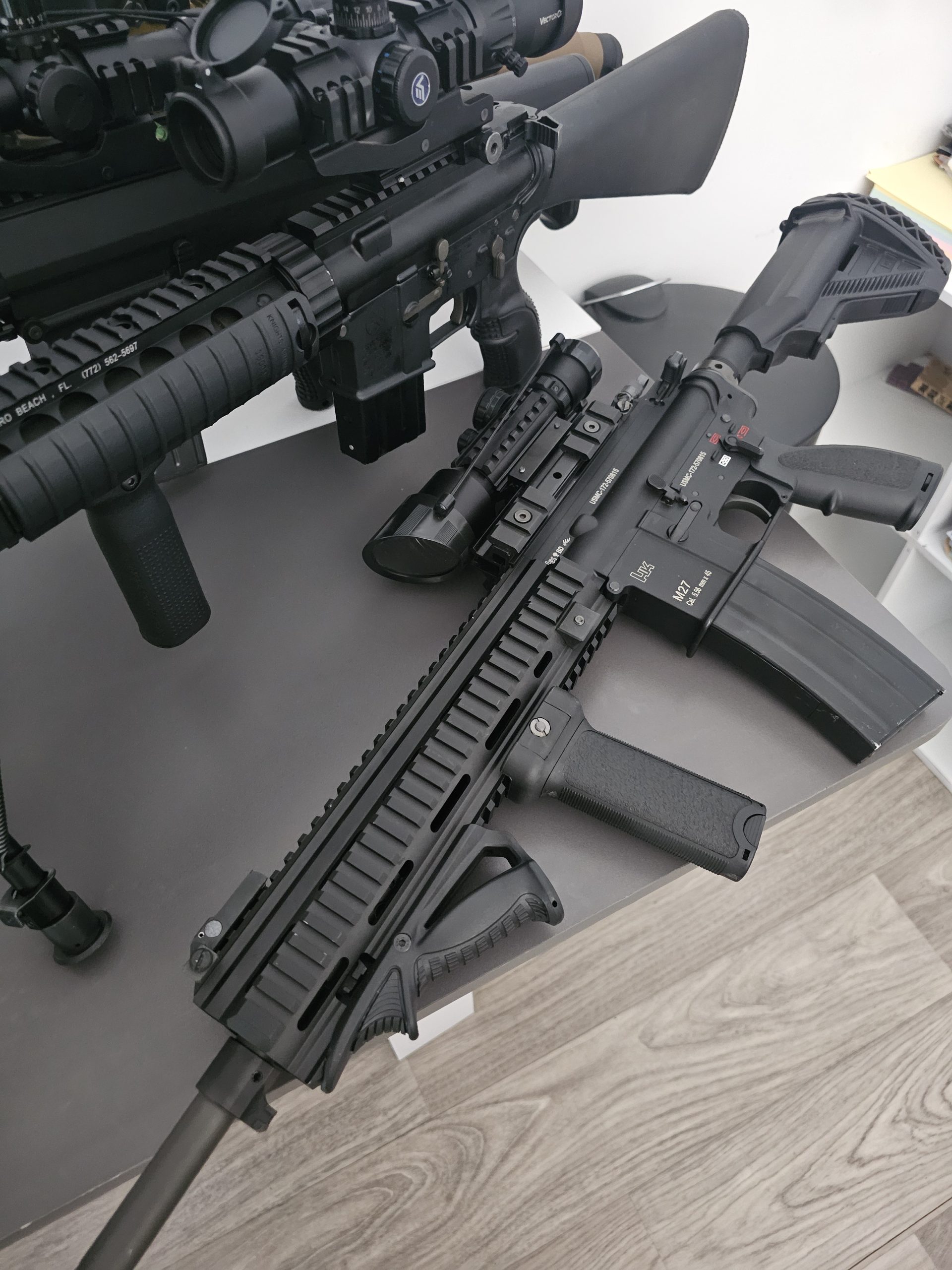 M27 IAR GBBR