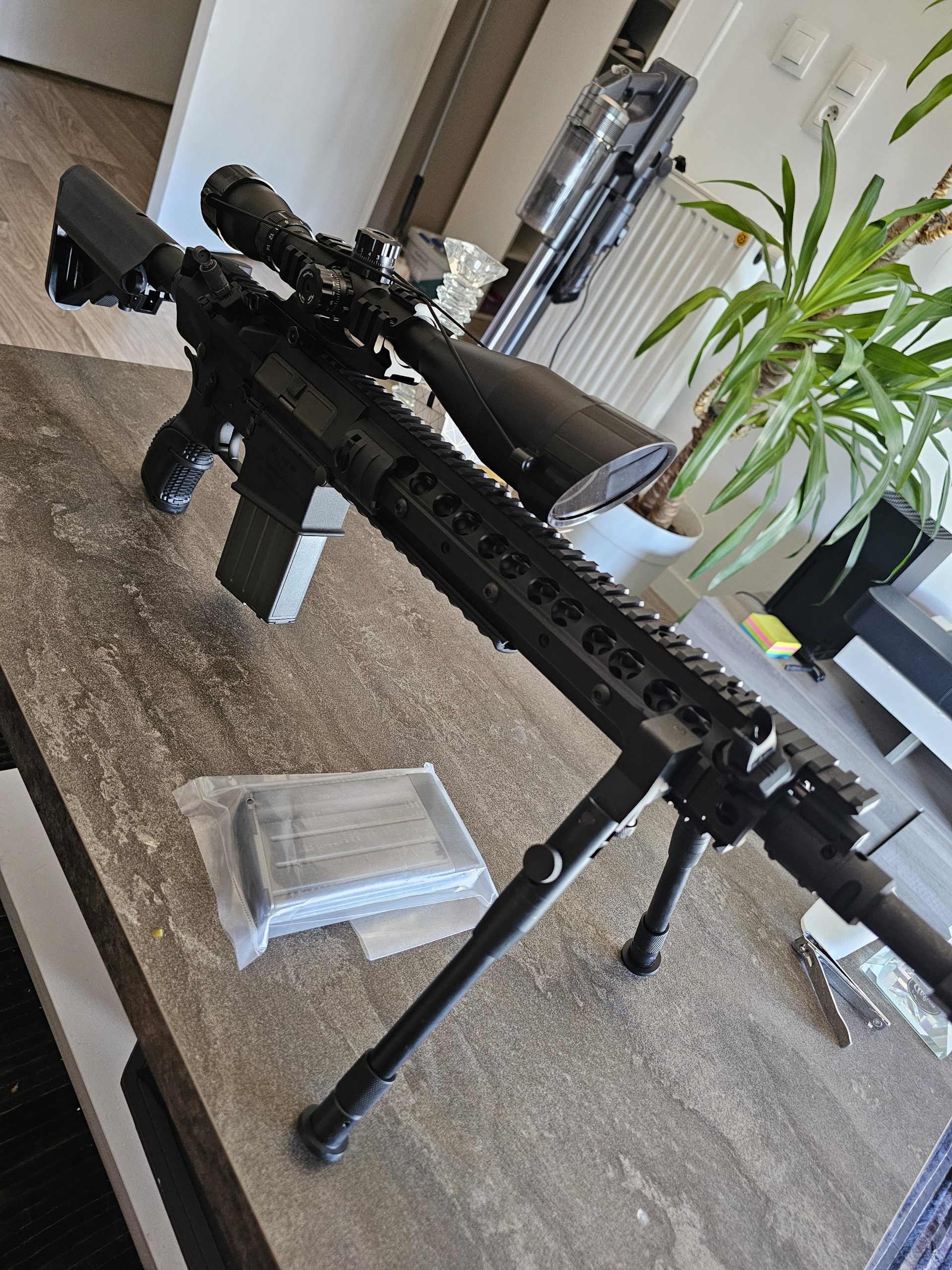 SR-25 ECC GBBR