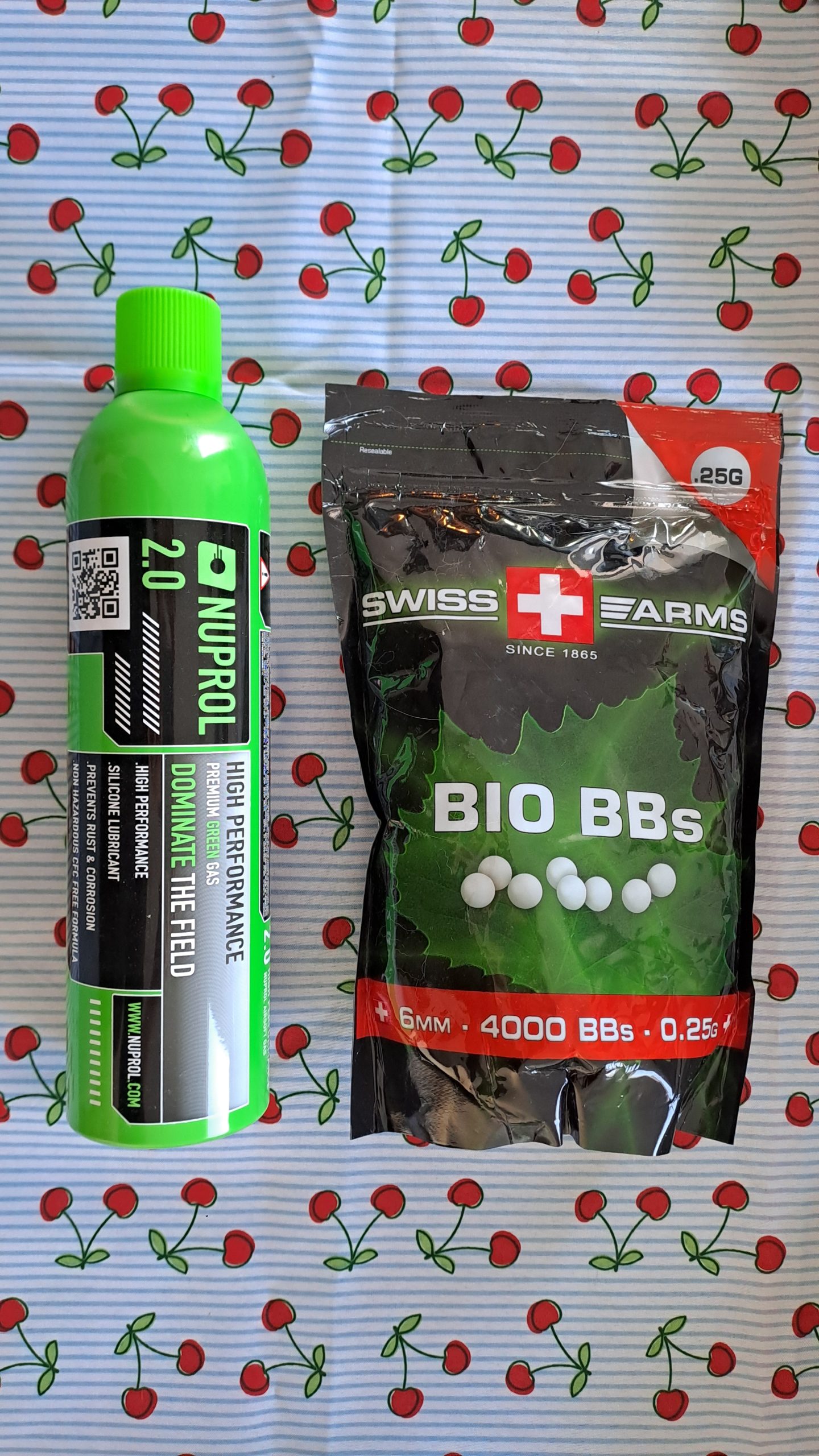 Lot matériel Airsoft