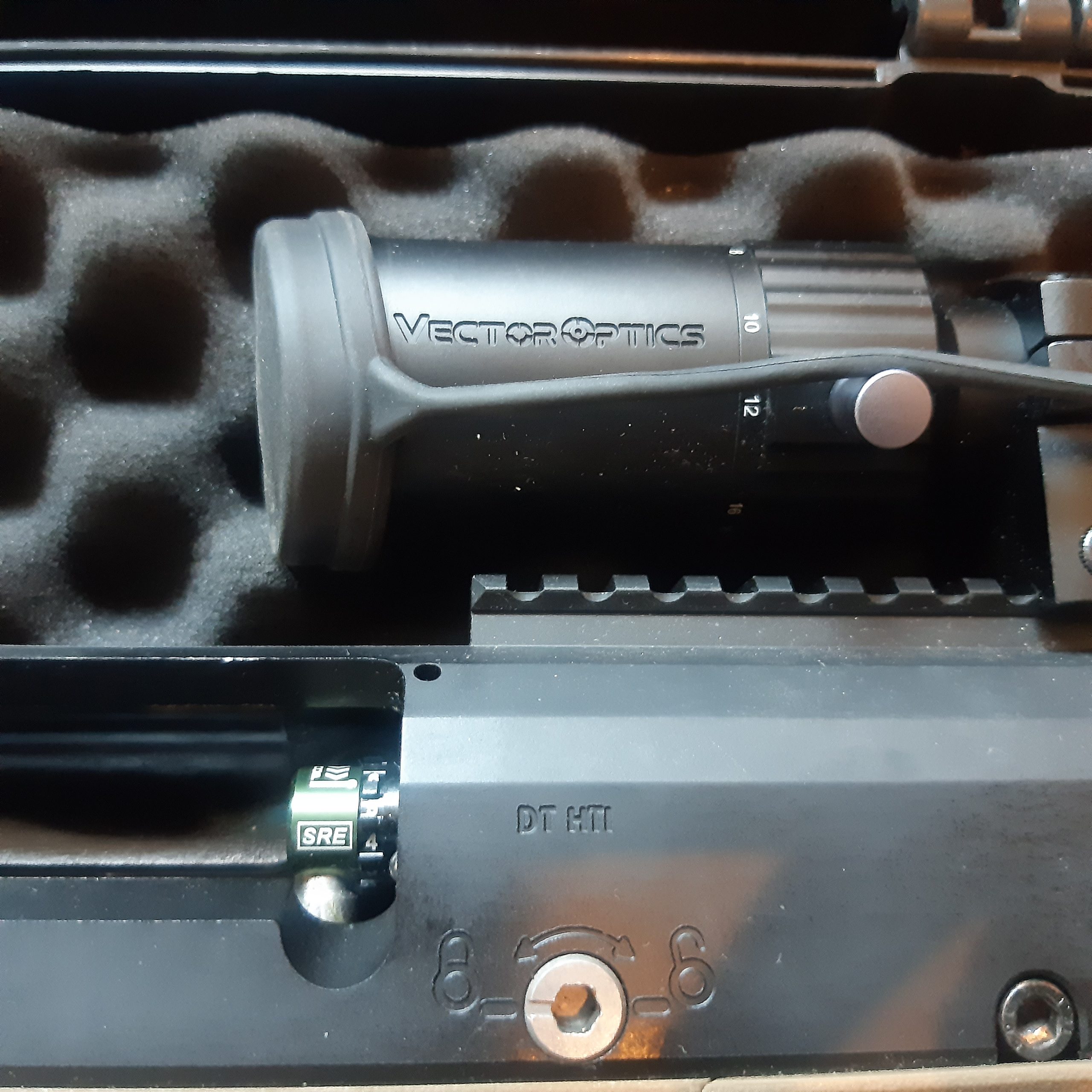 hti 50 bmg silverback tan