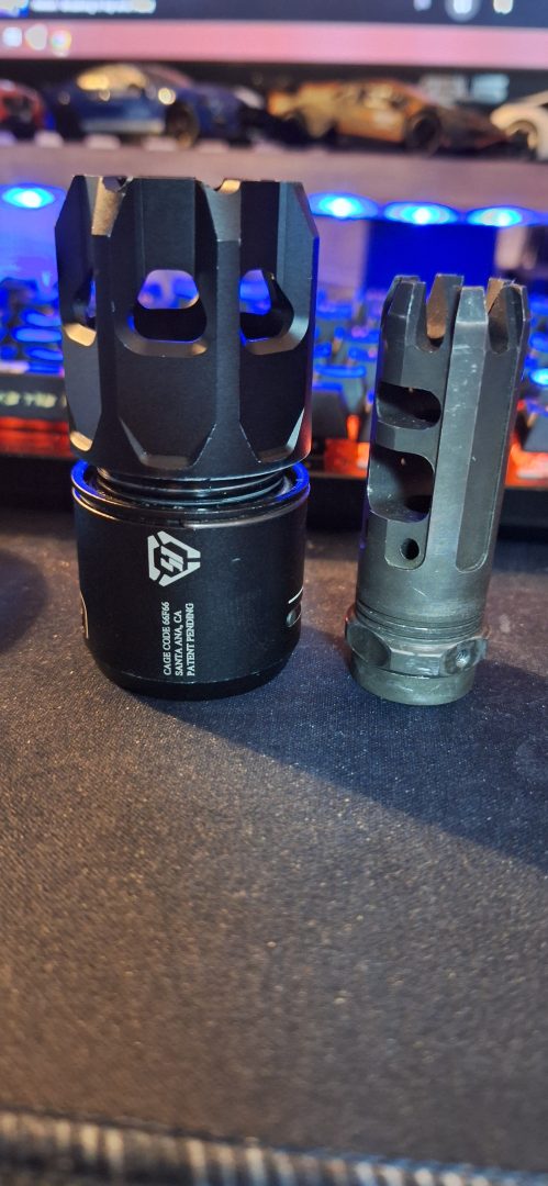 strike industries opressor gen 1