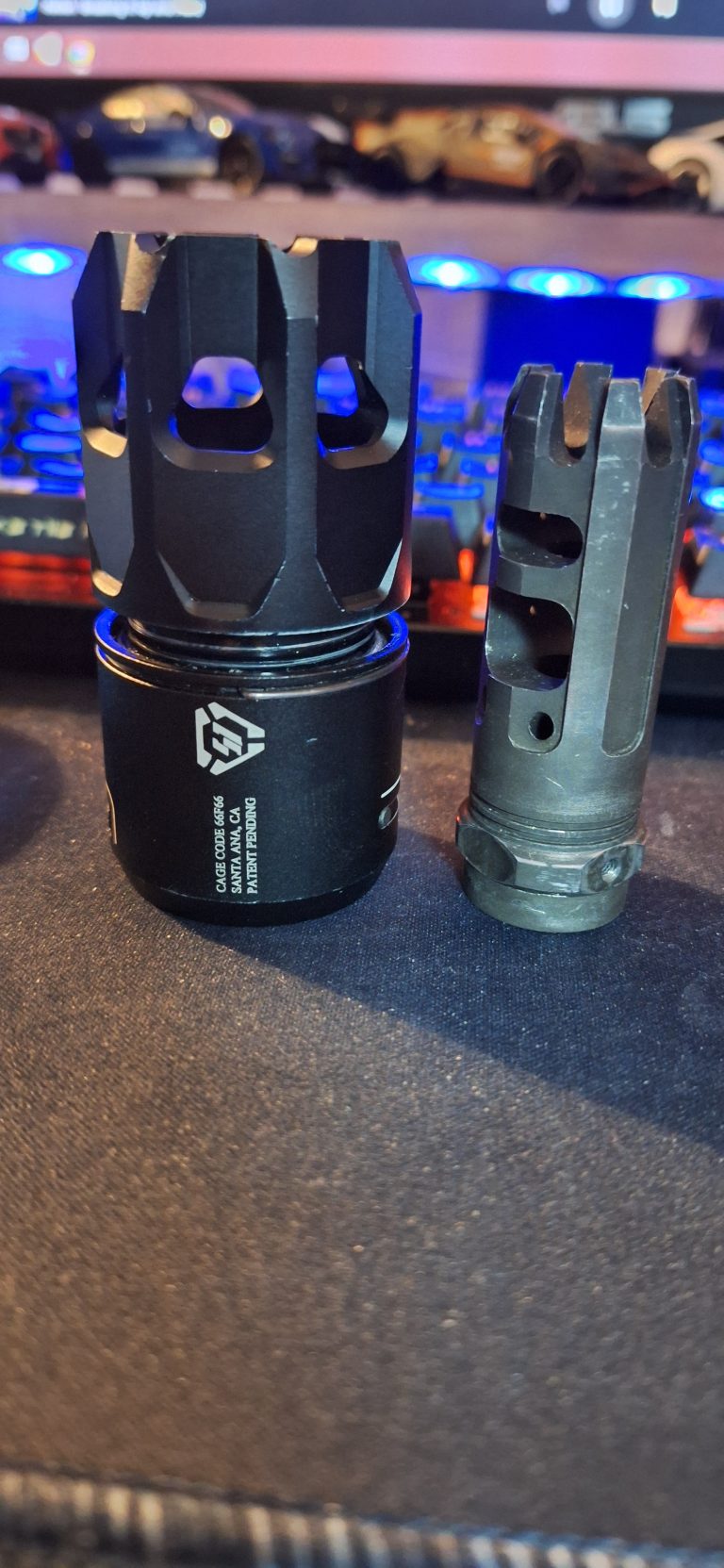 strike industries opressor gen 1