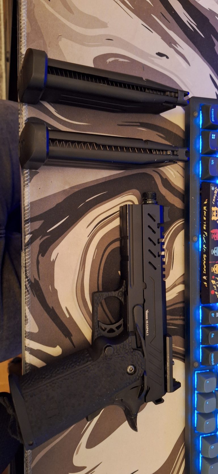 hi capa 4.3