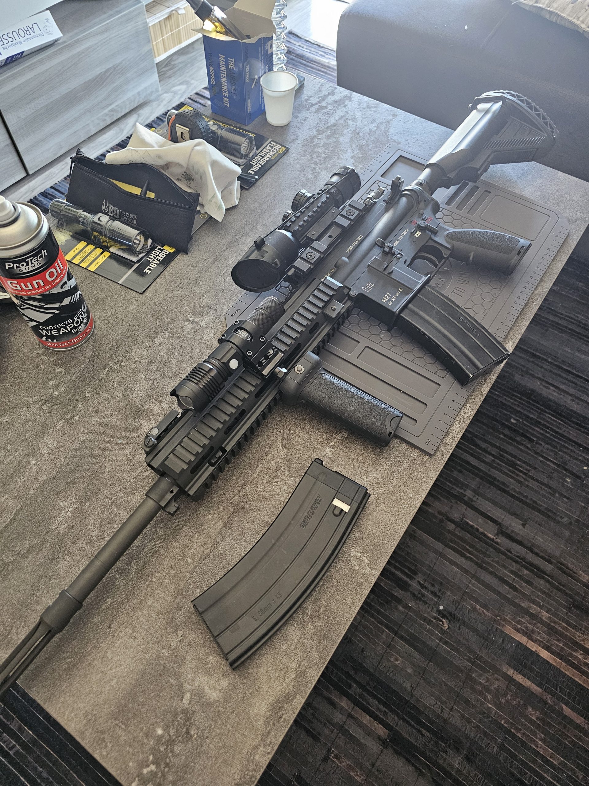 M27 IAR GBBR