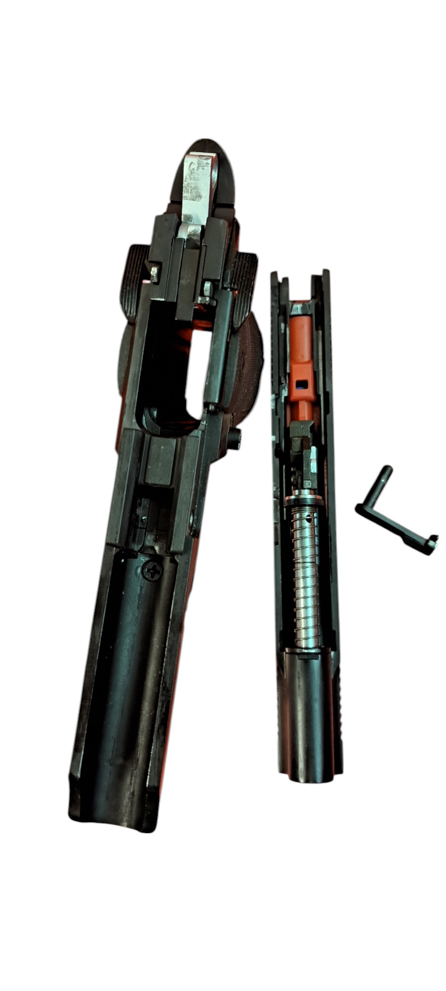 ASG – STI Tactical X – noir – Avec sont chargeur