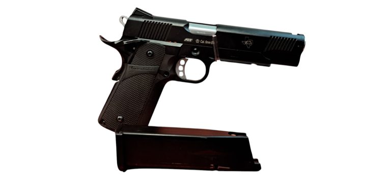 ASG – STI Tactical X – noir – Avec sont chargeur