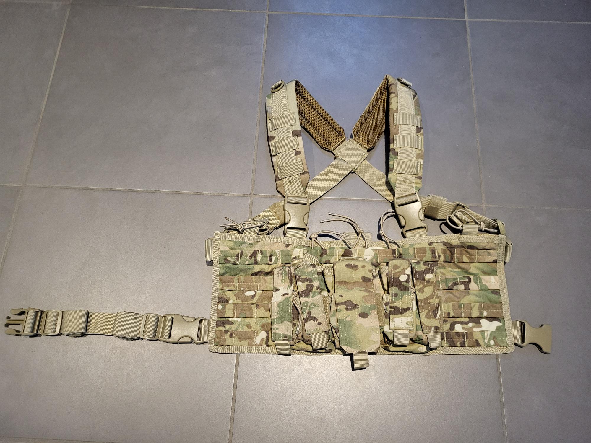 Chest RIG CONDOR MCR 5