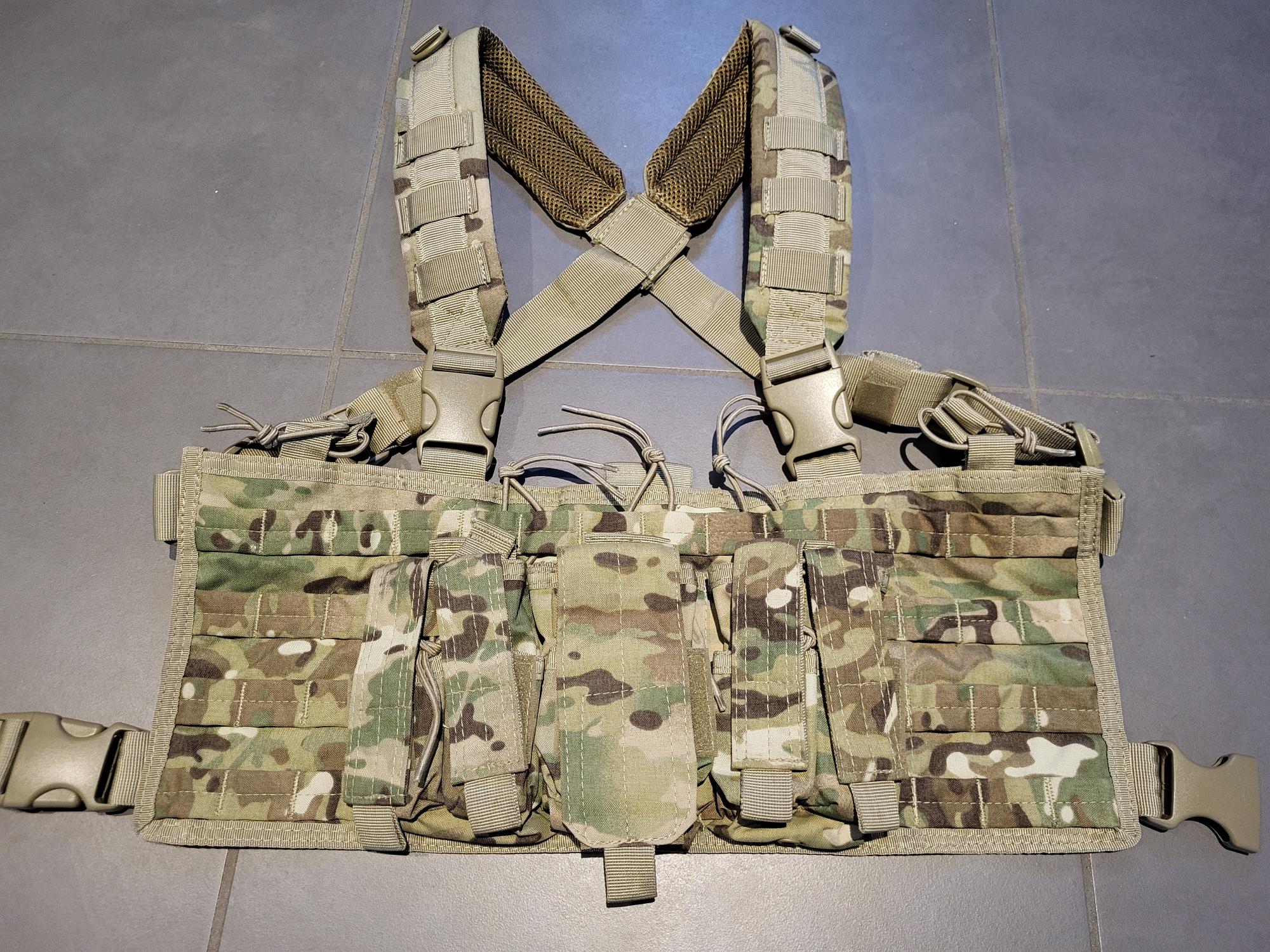Chest RIG CONDOR MCR 5