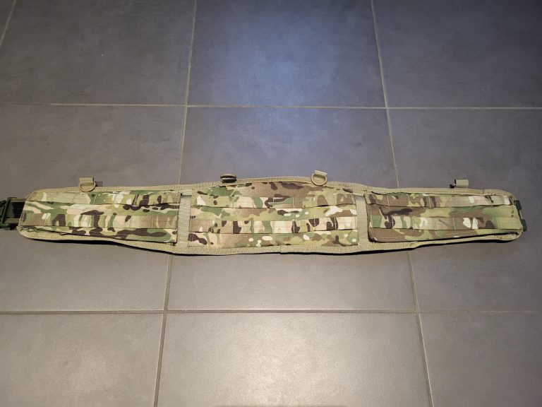 Ceinture combat Gen 2 CONDOR
