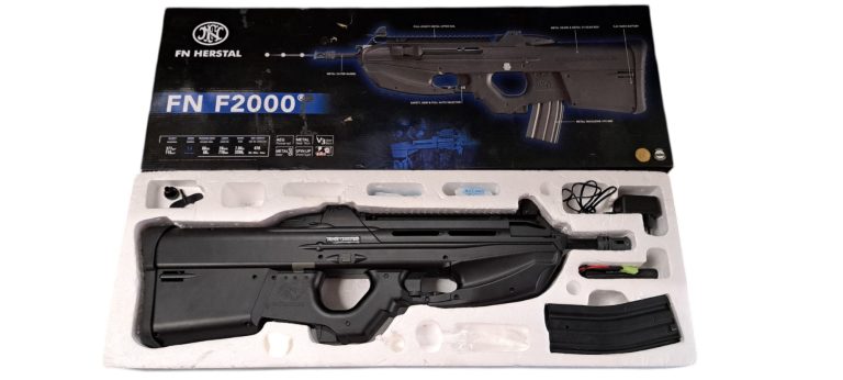 FN F2000 – NOIR