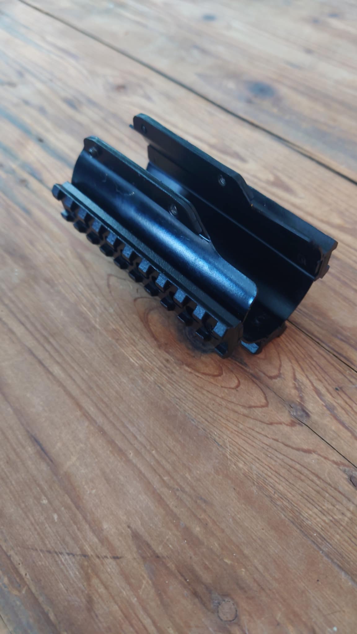 NPO AS Val/VSS Tactical Rail Mount / Montage rail pour AS VAL/VSS Vintorez