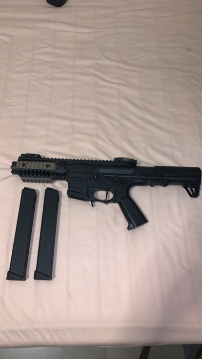 airsoft m4