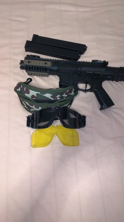 airsoft m4
